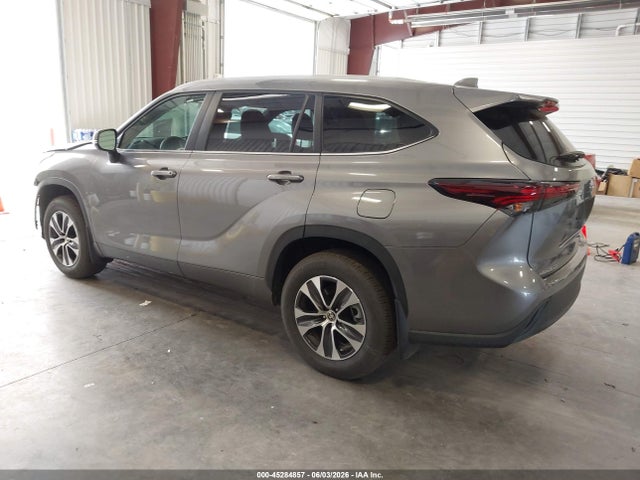 Toyota Highlander Xle 2025 5TDKDRBH3SS593602 Image 3