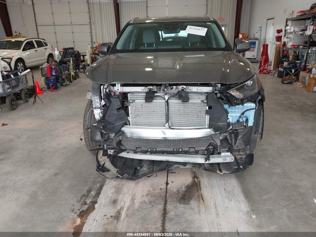 Toyota Highlander Xle 2025 5TDKDRBH3SS593602 Image 6