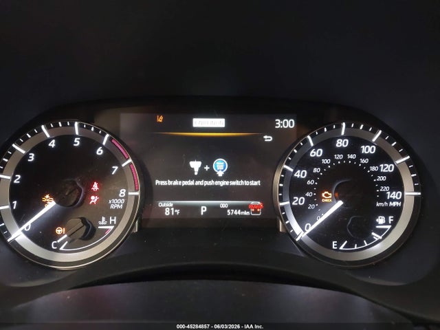 Toyota Highlander Xle 2025 5TDKDRBH3SS593602 Image 7