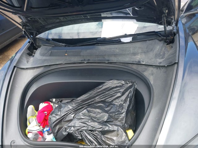 Продажа на аукционе авто 2025 Tesla Model 3 Long Range Rear-wheel Drive/standard Rear-wheel Drive, vin: 5YJ3E1EAXSF021917, номер лота: 45284858