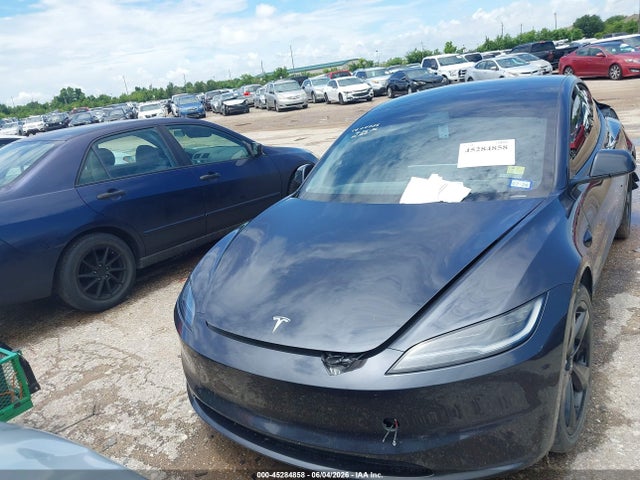 Продажа на аукционе авто 2025 Tesla Model 3 Long Range Rear-wheel Drive/standard Rear-wheel Drive, vin: 5YJ3E1EAXSF021917, номер лота: 45284858