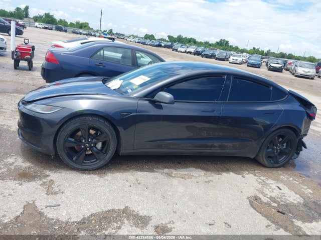 Продажа на аукционе авто 2025 Tesla Model 3 Long Range Rear-wheel Drive/standard Rear-wheel Drive, vin: 5YJ3E1EAXSF021917, номер лота: 45284858