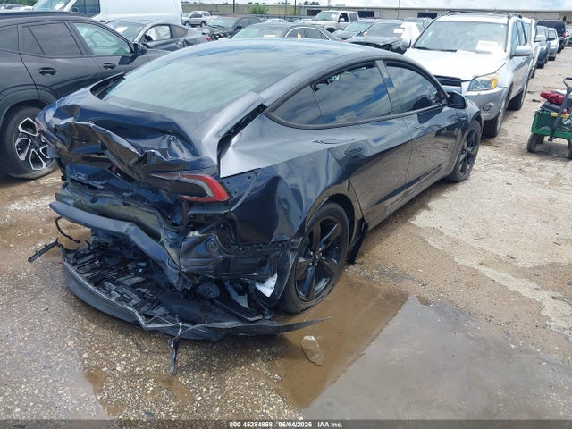Продажа на аукционе авто 2025 Tesla Model 3 Long Range Rear-wheel Drive/standard Rear-wheel Drive, vin: 5YJ3E1EAXSF021917, номер лота: 45284858