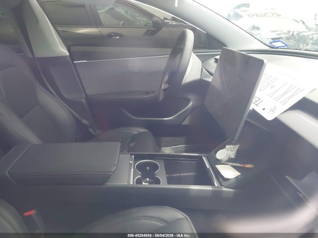 Продажа на аукционе авто 2025 Tesla Model 3 Long Range Rear-wheel Drive/standard Rear-wheel Drive, vin: 5YJ3E1EAXSF021917, номер лота: 45284858