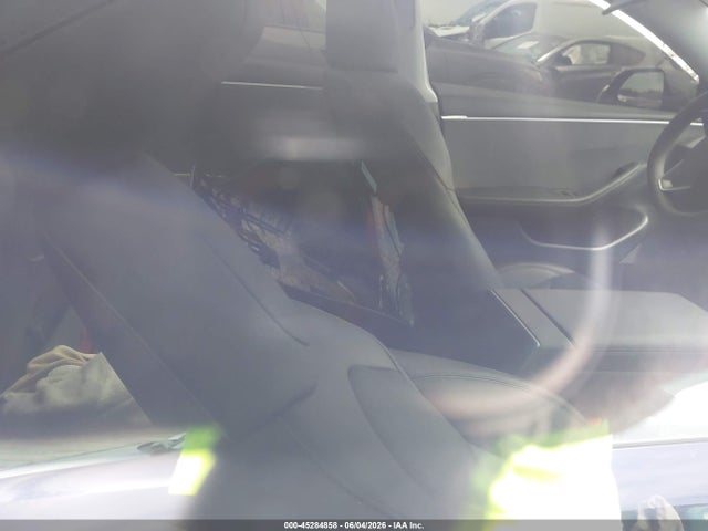 Продажа на аукционе авто 2025 Tesla Model 3 Long Range Rear-wheel Drive/standard Rear-wheel Drive, vin: 5YJ3E1EAXSF021917, номер лота: 45284858