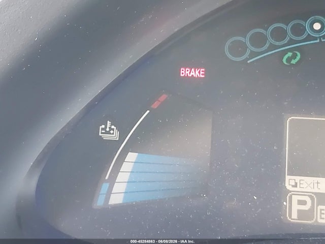 Nissan LEAF SV 2017 1N4BZ0CP3HC301661 Image 18