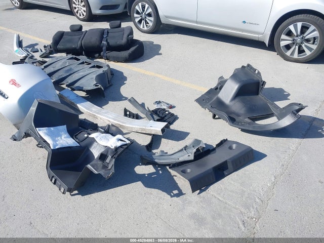 Nissan LEAF SV 2017 1N4BZ0CP3HC301661 Image 22