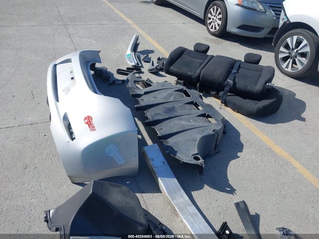 Nissan LEAF SV 2017 1N4BZ0CP3HC301661 Image 24