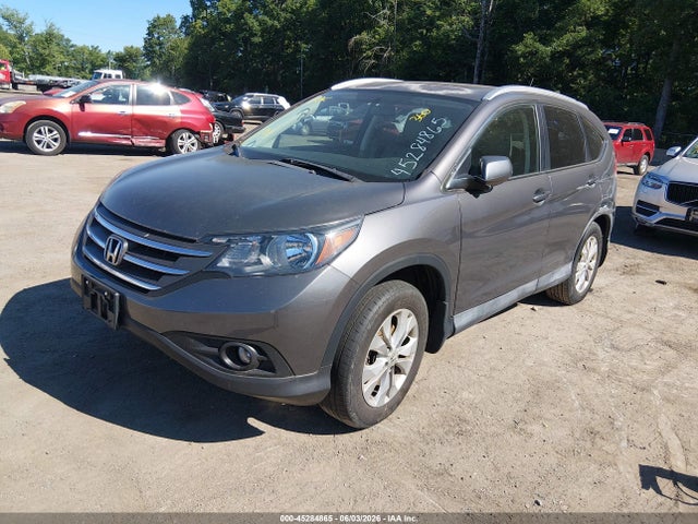 Продаж на аукціоні авто 2014 Honda Cr-v Ex-l, vin: 2HKRM3H72EH508303, номер лоту: 45284865