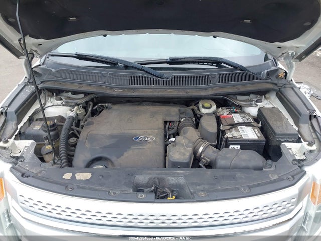 2011 Ford Explorer Xlt მანქანა იყიდება აუქციონზე, vin: 1FMHK8D89BGA36495, აუქციონის ნომერი: 45284868
