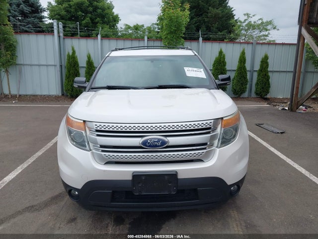 2011 Ford Explorer Xlt მანქანა იყიდება აუქციონზე, vin: 1FMHK8D89BGA36495, აუქციონის ნომერი: 45284868
