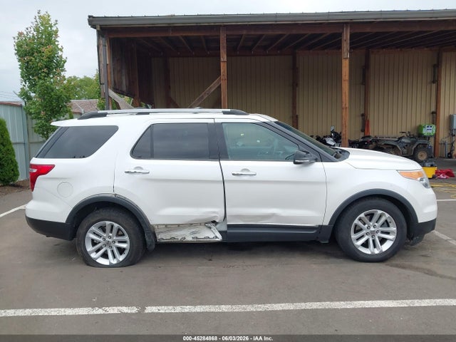 2011 Ford Explorer Xlt მანქანა იყიდება აუქციონზე, vin: 1FMHK8D89BGA36495, აუქციონის ნომერი: 45284868
