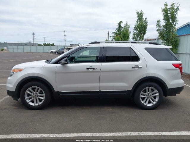 2011 Ford Explorer Xlt მანქანა იყიდება აუქციონზე, vin: 1FMHK8D89BGA36495, აუქციონის ნომერი: 45284868