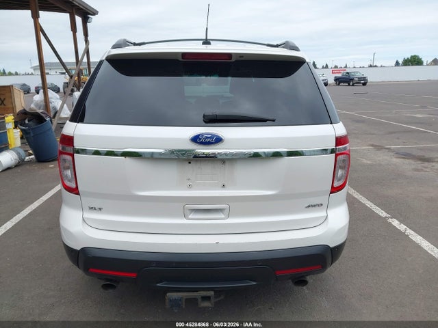 2011 Ford Explorer Xlt მანქანა იყიდება აუქციონზე, vin: 1FMHK8D89BGA36495, აუქციონის ნომერი: 45284868