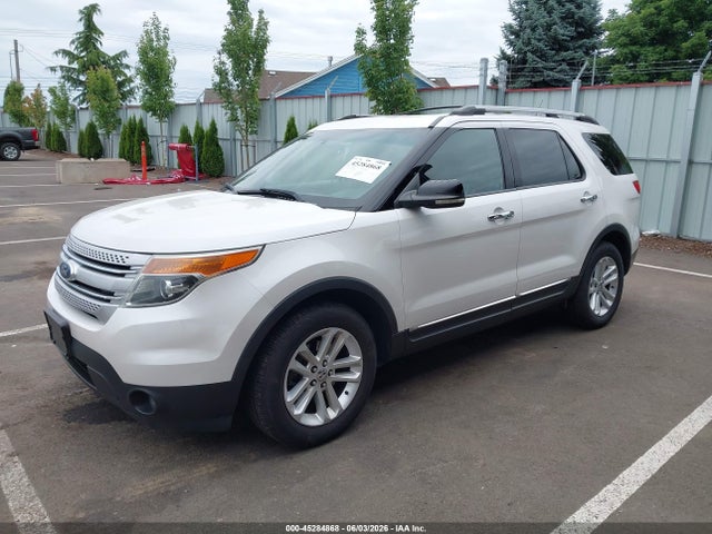 2011 Ford Explorer Xlt მანქანა იყიდება აუქციონზე, vin: 1FMHK8D89BGA36495, აუქციონის ნომერი: 45284868
