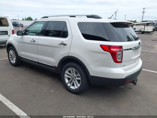 2011 Ford Explorer Xlt მანქანა იყიდება აუქციონზე, vin: 1FMHK8D89BGA36495, აუქციონის ნომერი: 45284868