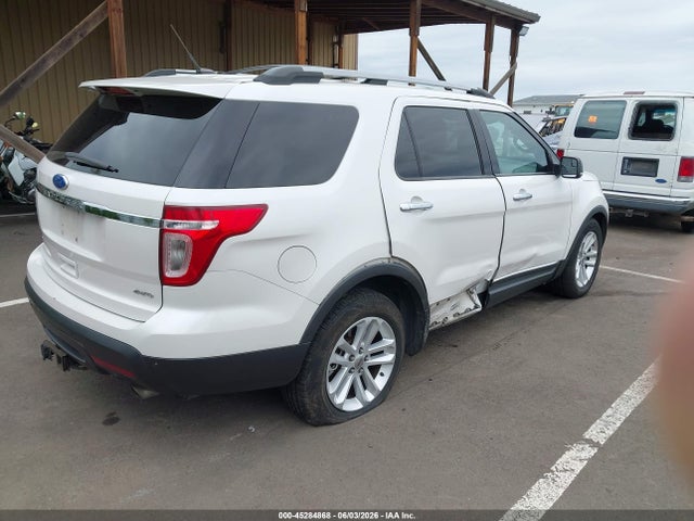 2011 Ford Explorer Xlt მანქანა იყიდება აუქციონზე, vin: 1FMHK8D89BGA36495, აუქციონის ნომერი: 45284868