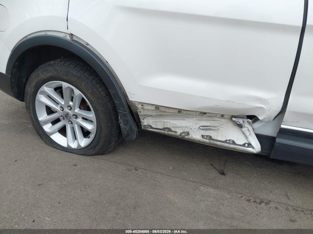 2011 Ford Explorer Xlt მანქანა იყიდება აუქციონზე, vin: 1FMHK8D89BGA36495, აუქციონის ნომერი: 45284868