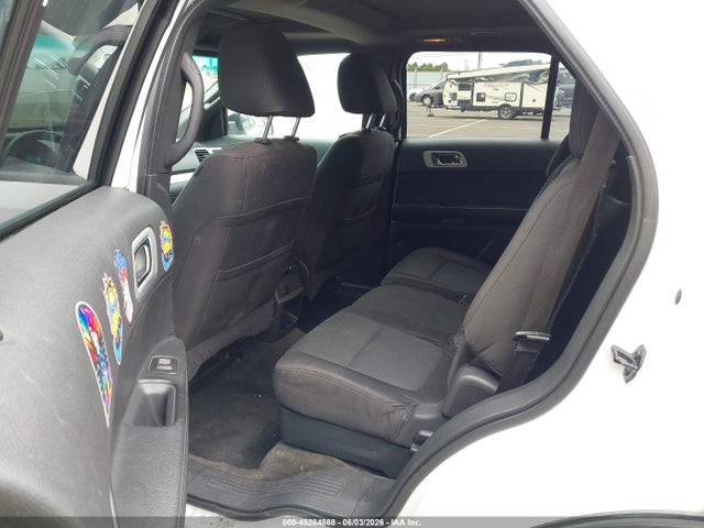 2011 Ford Explorer Xlt მანქანა იყიდება აუქციონზე, vin: 1FMHK8D89BGA36495, აუქციონის ნომერი: 45284868