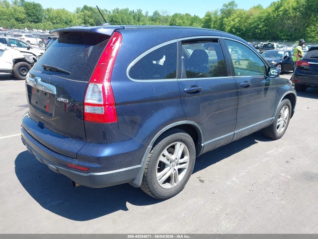 Продажа на аукционе авто 2011 Honda Cr-v Ex-l, vin: JHLRE4H76BC015298, номер лота: 45284871