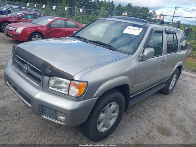 Продаж на аукціоні авто 2001 Nissan Pathfinder Le, vin: JN8DR09Y51W614674, номер лоту: 45284872