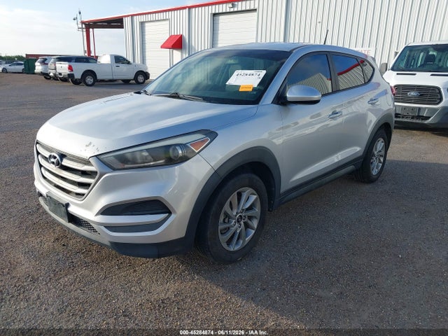 Aukcja sprzedaży 2018 Hyundai Tucson Se, vin: KM8J23A42JU656157, numer aukcji: 45284874