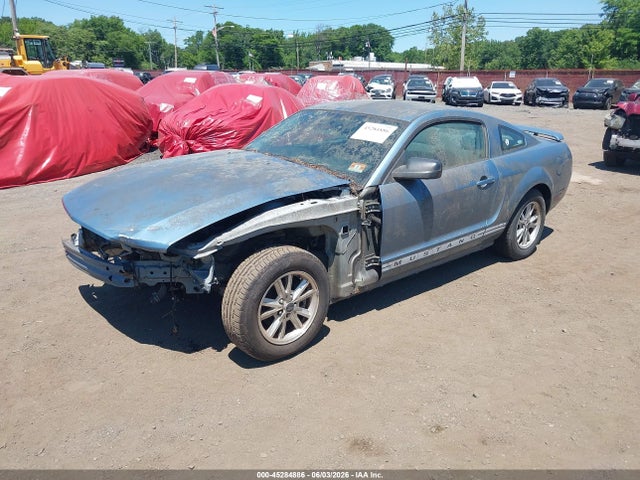 Продажа на аукционе авто 2006 Ford Mustang V6, vin: 1ZVHT80N265149166, номер лота: 45284886