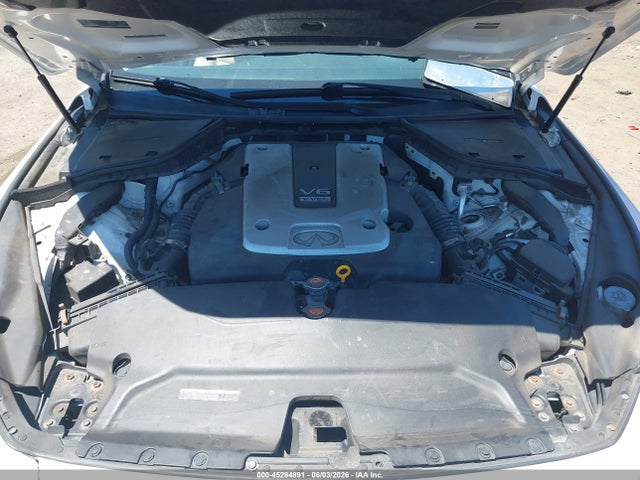 45284891 :رقم المزاد ، JN1BV7AR7EM702772 vin ، 2014 Infiniti Q50 Premium مزاد بيع