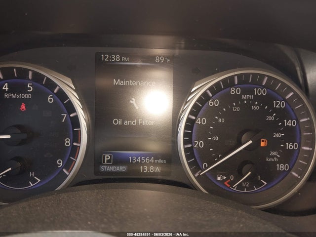 45284891 :رقم المزاد ، JN1BV7AR7EM702772 vin ، 2014 Infiniti Q50 Premium مزاد بيع