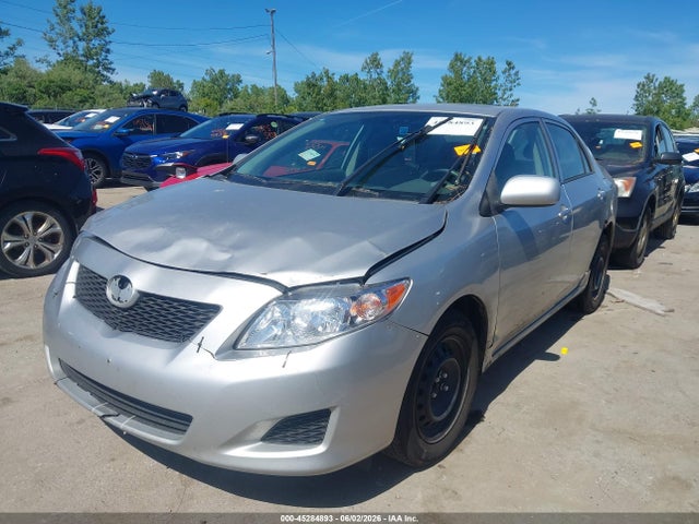 Продажа на аукционе авто 2010 Toyota Corolla Le, vin: 2T1BU4EE2AC228226, номер лота: 45284893