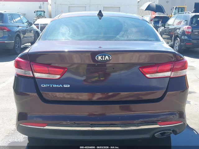 KIA Optima Lx 2017 5XXGT4L30HG133225 Image 15