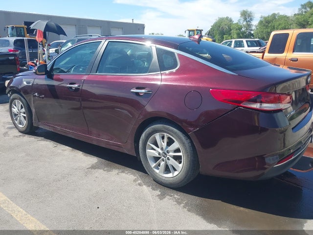 KIA Optima Lx 2017 5XXGT4L30HG133225 Image 3