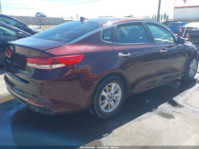 KIA Optima Lx 2017 5XXGT4L30HG133225 Image 4
