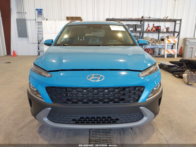Hyundai Kona Sel 2022 KM8K3CAB3NU914417 Image 13