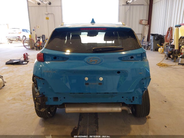 KM8K3CAB3NU914417 Hyundai Kona Sel