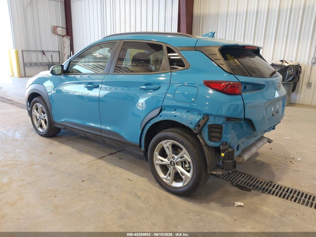 Hyundai Kona Sel 2022 KM8K3CAB3NU914417 Image 3