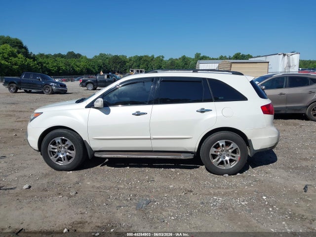 45284903 :رقم المزاد ، 2HNYD28629H528377 vin ، 2009 Acura Mdx Technology Package مزاد بيع