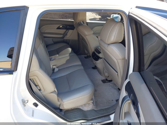 2009 Acura Mdx Technology Package მანქანა იყიდება აუქციონზე, vin: 2HNYD28629H528377, აუქციონის ნომერი: 45284903