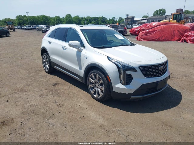 Aukcja sprzedaży 2021 Cadillac Xt4 Awd Premium Luxury, vin: 1GYFZDR49MF009628, numer aukcji: 45284905