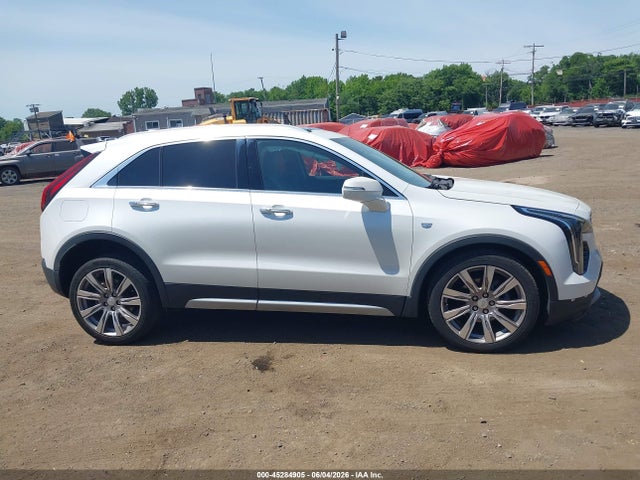 Продажа на аукционе авто 2021 Cadillac Xt4 Awd Premium Luxury, vin: 1GYFZDR49MF009628, номер лота: 45284905