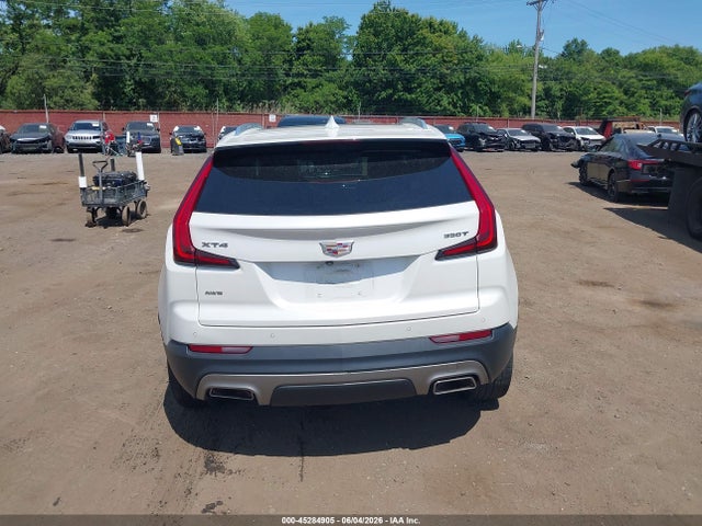 Aukcja sprzedaży 2021 Cadillac Xt4 Awd Premium Luxury, vin: 1GYFZDR49MF009628, numer aukcji: 45284905