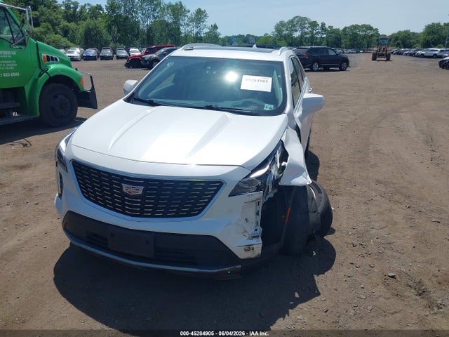 2021 Cadillac Xt4 Awd Premium Luxury მანქანა იყიდება აუქციონზე, vin: 1GYFZDR49MF009628, აუქციონის ნომერი: 45284905