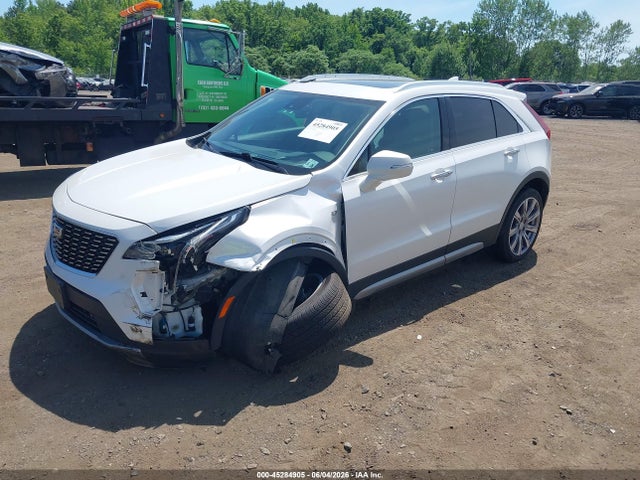 Продажа на аукционе авто 2021 Cadillac Xt4 Awd Premium Luxury, vin: 1GYFZDR49MF009628, номер лота: 45284905