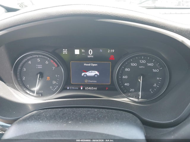 2021 Cadillac Xt4 Awd Premium Luxury მანქანა იყიდება აუქციონზე, vin: 1GYFZDR49MF009628, აუქციონის ნომერი: 45284905