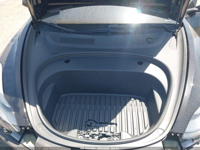 Tesla Model 3 Long Range Dual Motor All-wheel Drive 2022 5YJ3E1EB5NF277072 Image 10