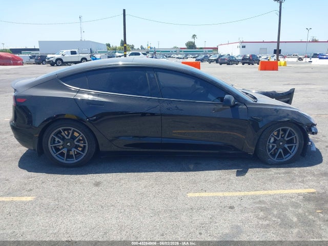 Tesla Model 3 Long Range Dual Motor All-wheel Drive 2022 5YJ3E1EB5NF277072 Image 14