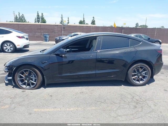 5YJ3E1EB5NF277072 Tesla Model 3 Long Range Dual Motor All-wheel Drive