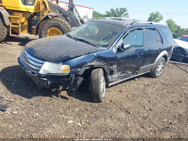 Aukcja sprzedaży 2008 Ford Taurus X Sel, vin: 1FMDK02W78GA23206, numer aukcji: 45284907