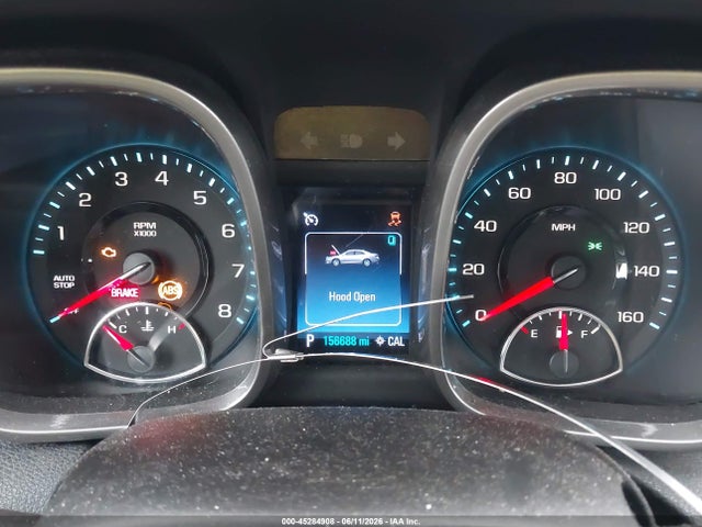 Продаж на аукціоні авто 2015 Chevrolet Malibu 1lz, vin: 1G11F5SL6FF220636, номер лоту: 45284908