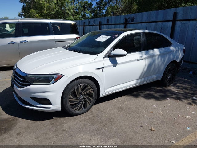 3VWG57BU6KM012031 Volkswagen Jetta 1.4t Sel Premium